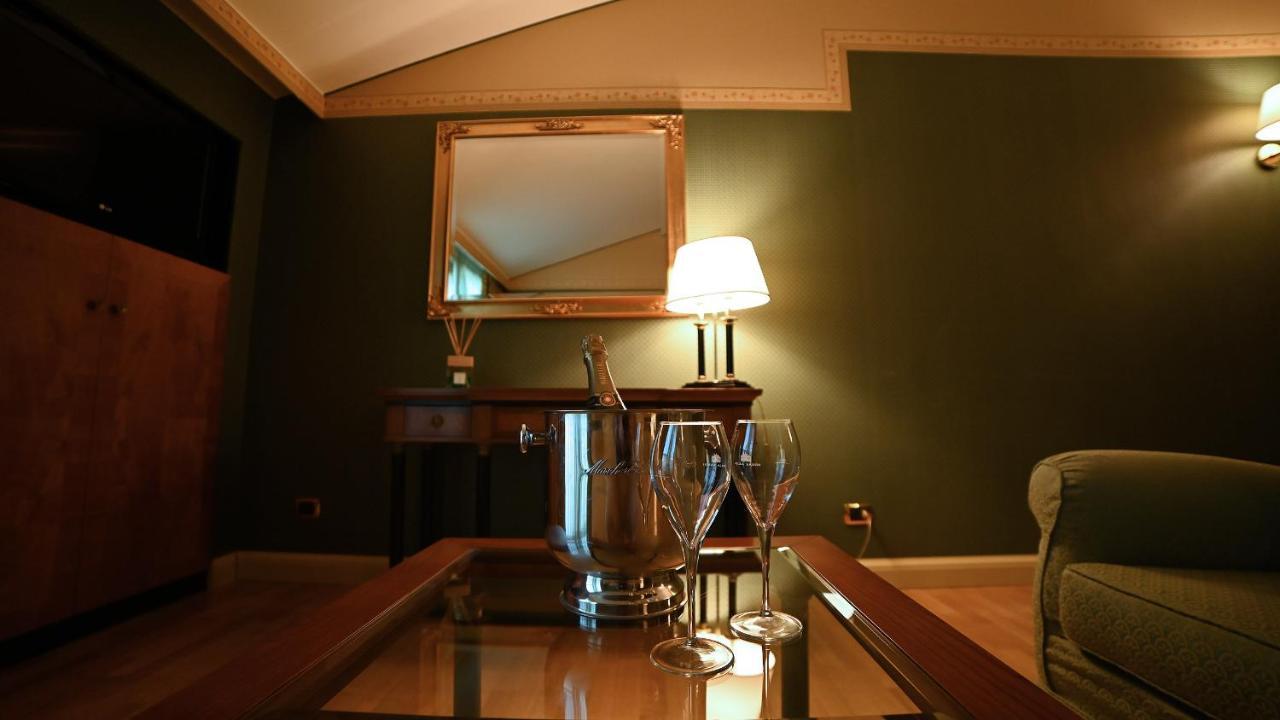 Best Western Grand Hotel Guinigi Лука Екстериор снимка
