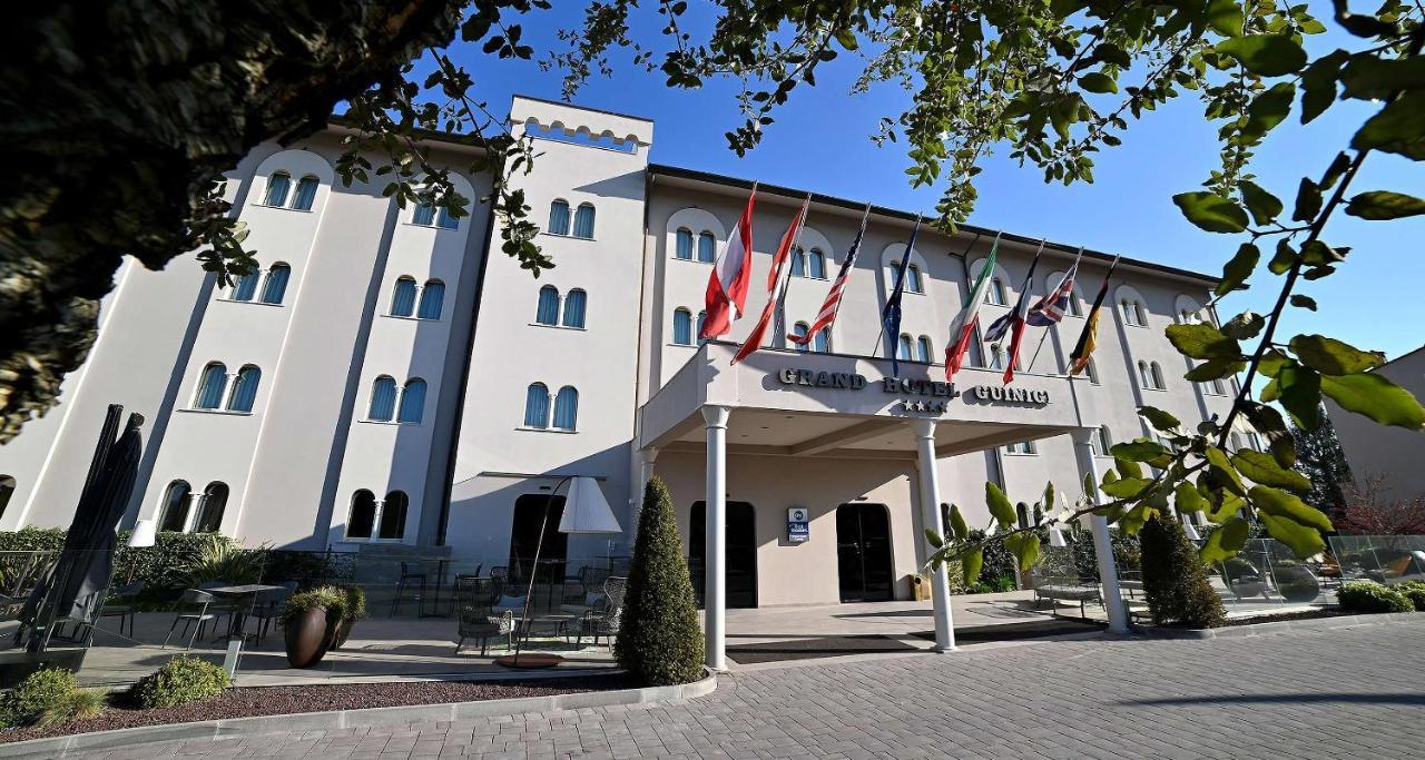 Best Western Grand Hotel Guinigi Лука Екстериор снимка