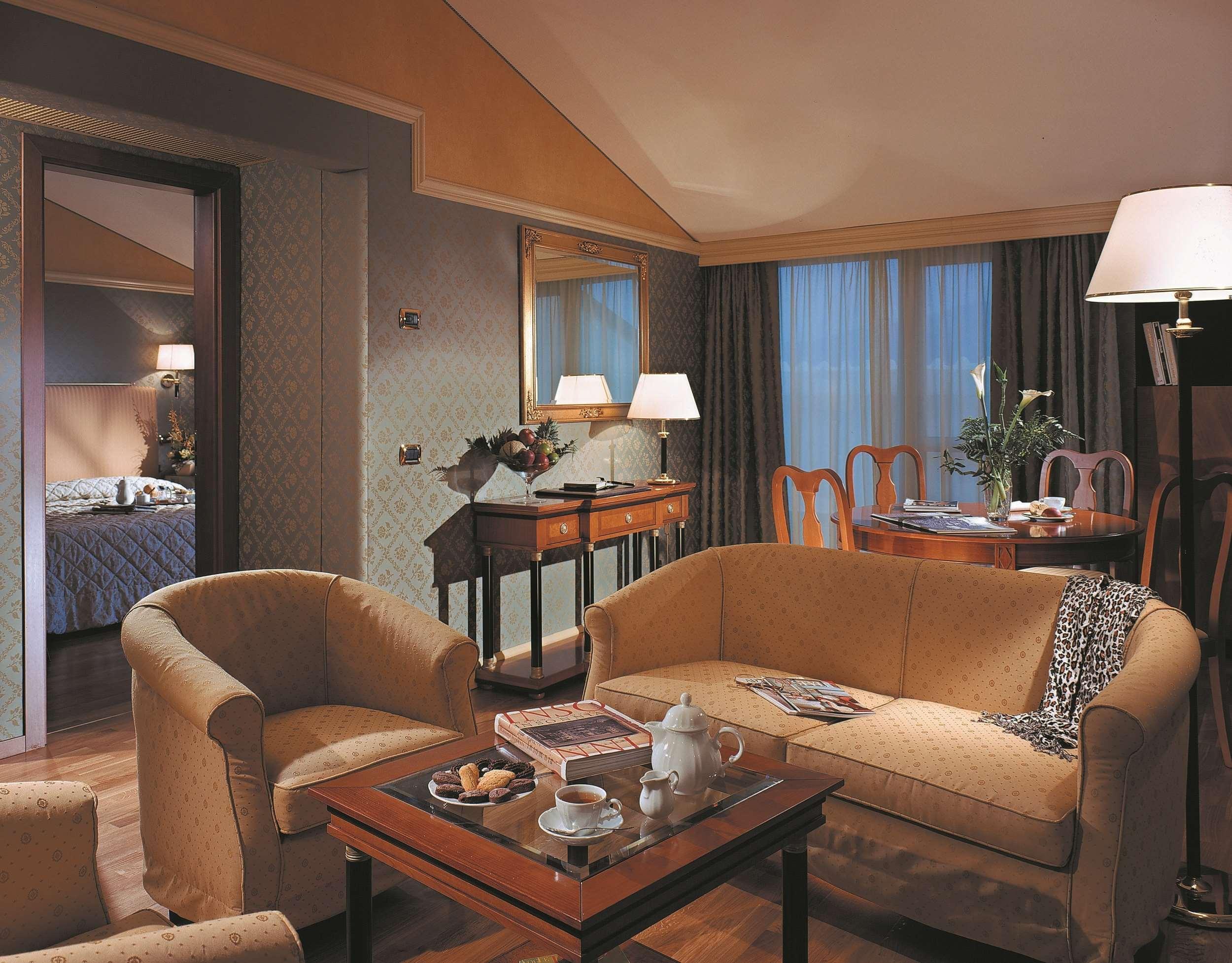 Best Western Grand Hotel Guinigi Лука Екстериор снимка
