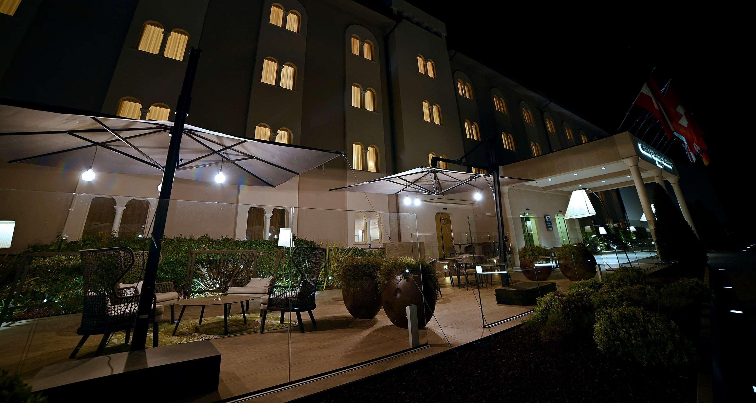 Best Western Grand Hotel Guinigi Лука Екстериор снимка