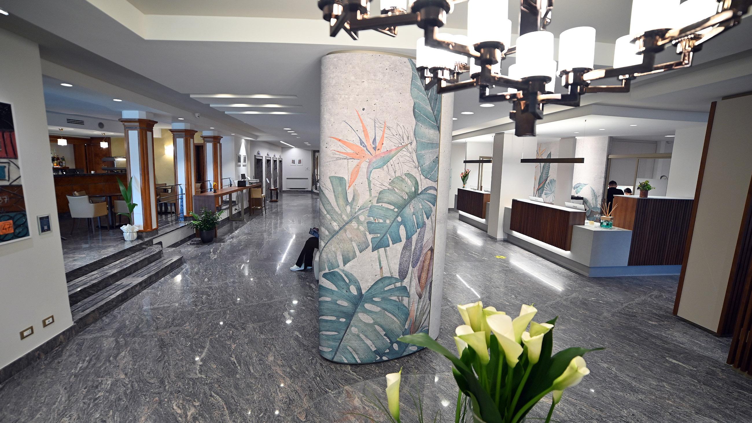 Best Western Grand Hotel Guinigi Лука Екстериор снимка